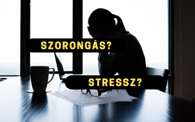 Mi a különbség a stressz és a szorongás között?