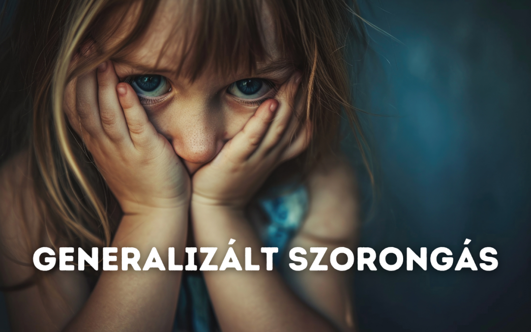 Generalizált szorongásos zavar gyermekeknél